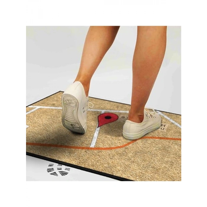 Modern Kapı Önü Paspası, Ev ve Ofis Kullanımı İçin Şık Tasarım