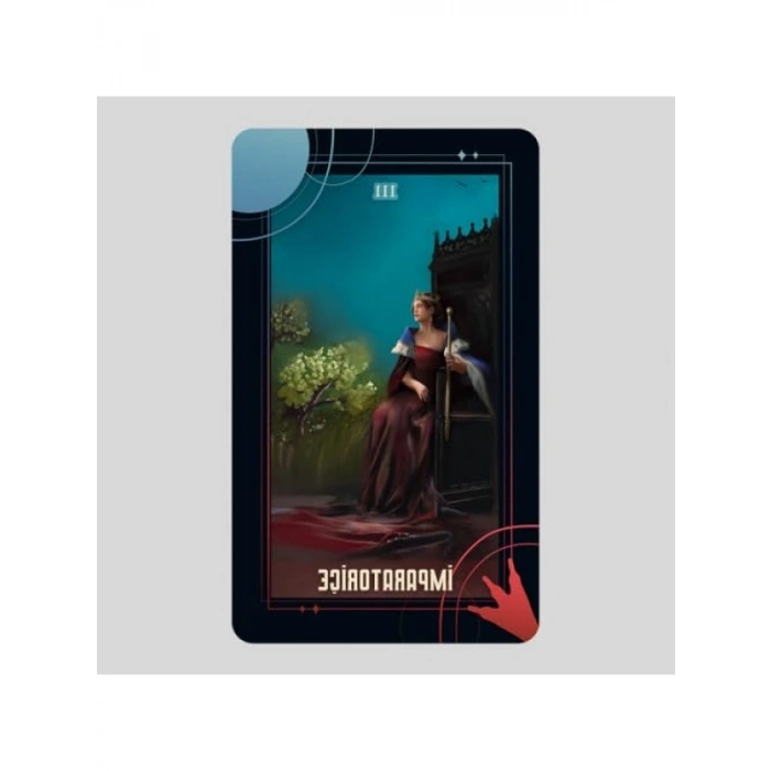 Modern Klasik Tarot Kart Seti