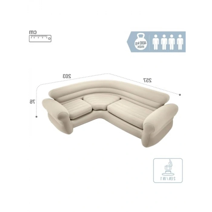 Modern Köşe Kanepe