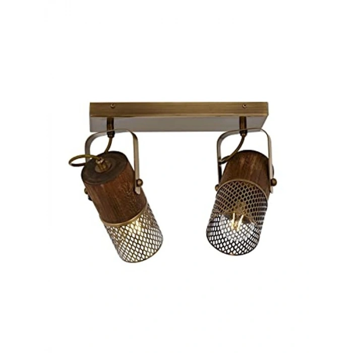 Modern Metal Avize, E27 Ampul ile 32x25 cm Ölçü