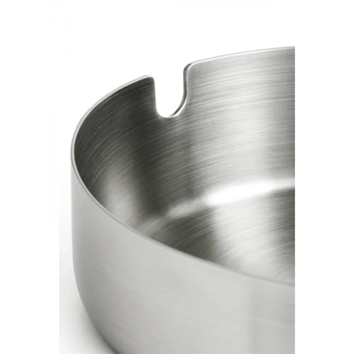 Modern Metal Küllük - Gümüş Renk