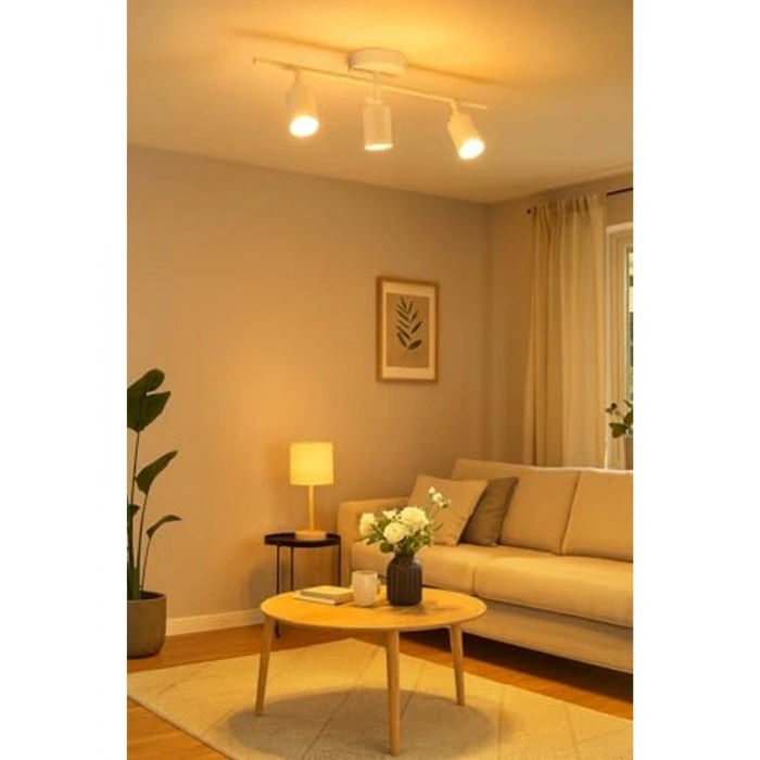 Modern Tasarım Spot Avize, 60 cm Uzunlukta