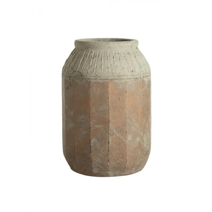 Modern Tasarımlı 23X33 cm Vazo