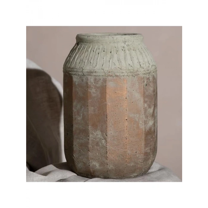 Modern Tasarımlı 23X33 cm Vazo