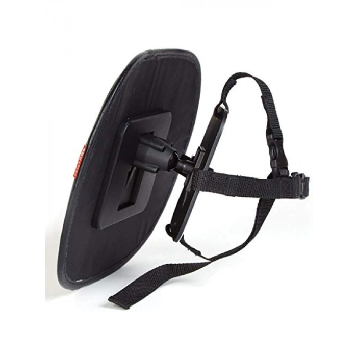 Modern Tasarımlı Büyük Şeffaf Çanta - 38 x 1 x 57 cm