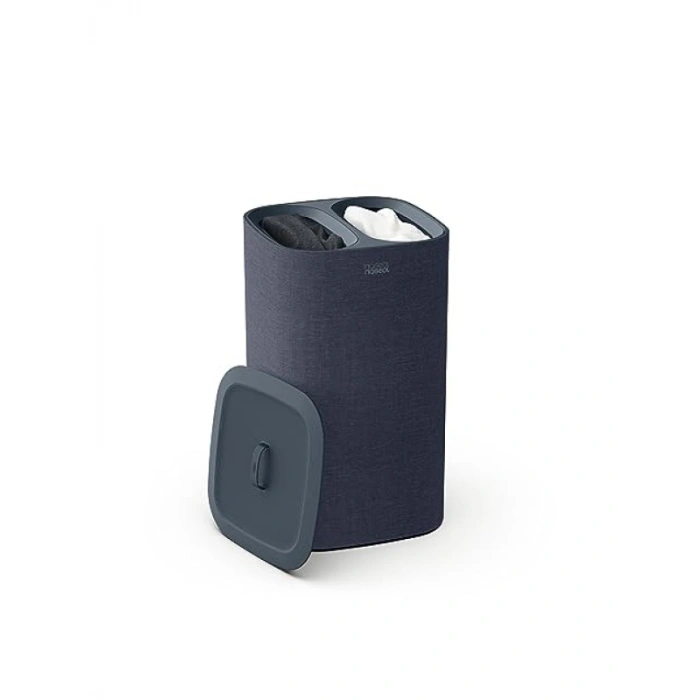 Modern Tasarımlı Çamaşır Ayırma Sepeti, 60 L Kapasite