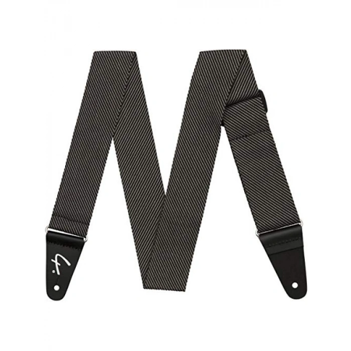 Modern Tasarımlı Gitar Askısı, 5,1 cm Genişlik