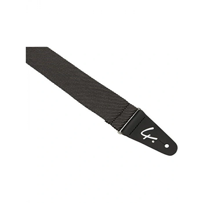 Modern Tasarımlı Gitar Askısı, 5,1 cm Genişlik