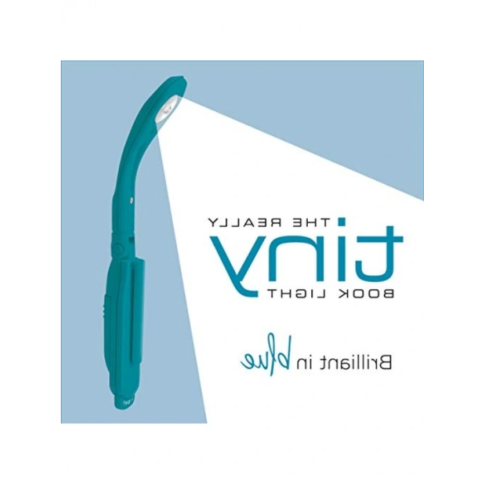 Modern Tasarımlı Mavi Kitap Lambası - Enerji Sınıfı A