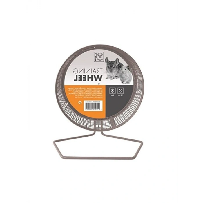 Modern Tasarımlı Metal Hamster Eğitim Çarkı