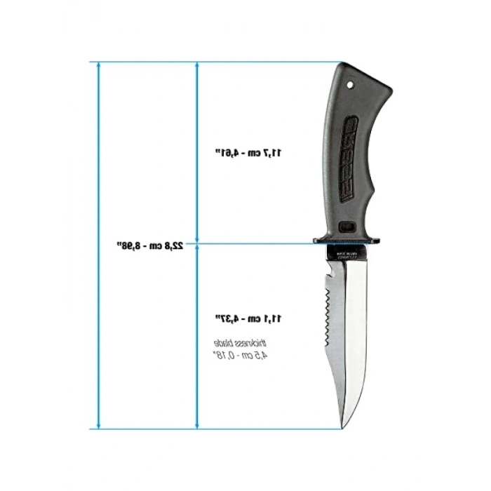 Modern Tasarımlı Paslanmaz Çelik Bıçak Seti