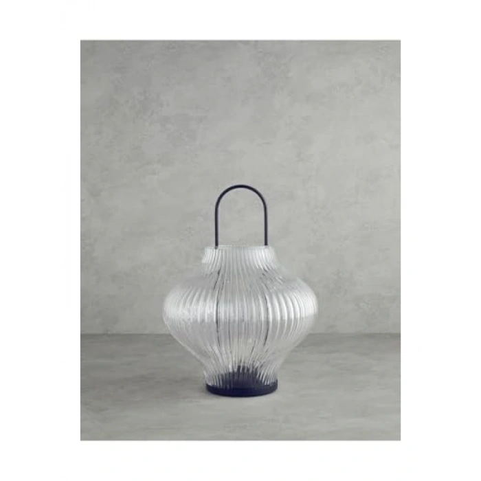 Modern Tasarımlı Şeffaf Dekoratif Aydınlatma