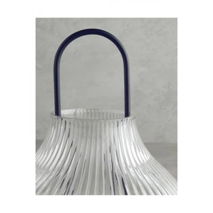 Modern Tasarımlı Şeffaf Dekoratif Aydınlatma