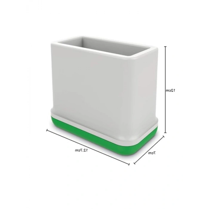 Modern Tasarımlı Yeşil Kalemlik