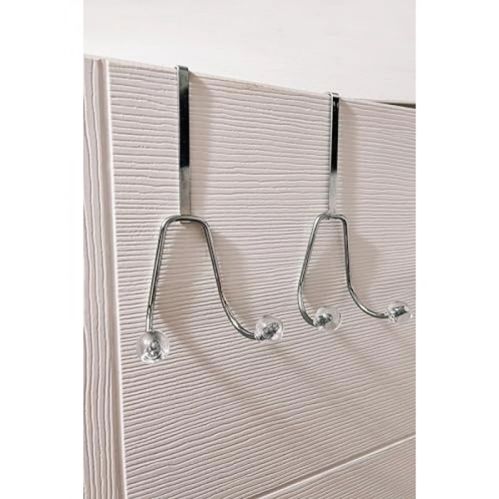 Modern Tekli Kapı Arkası Askı - Estetik ve Fonksiyonel Tasarım