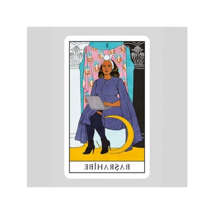 Modern Witch Tarot Takımı, 78 Kart ve Rehber Kitap