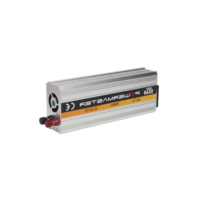 Modifiye Sinüs İnverter - 12 Volt, 1000 Watt