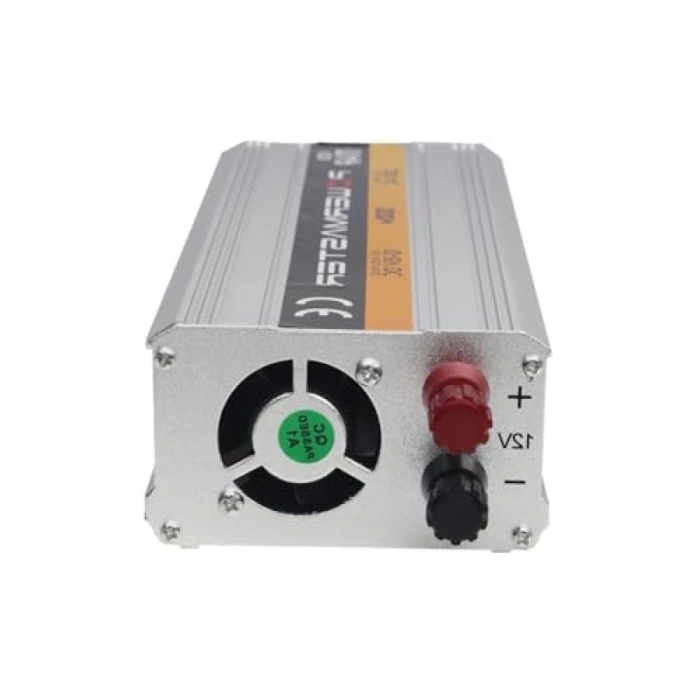Modifiye Sinüs İnverter - 12 Volt, 1000 Watt