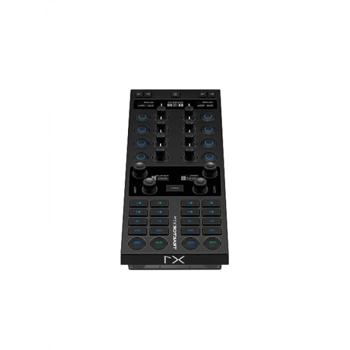 Modüler DJ Denetleyicisi - Taşınabilir ve Kullanışlı