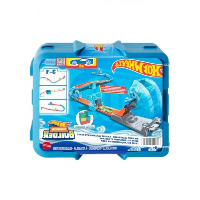 Modüler Oyun Seti - Hot Wheels Parça Oluşturucu