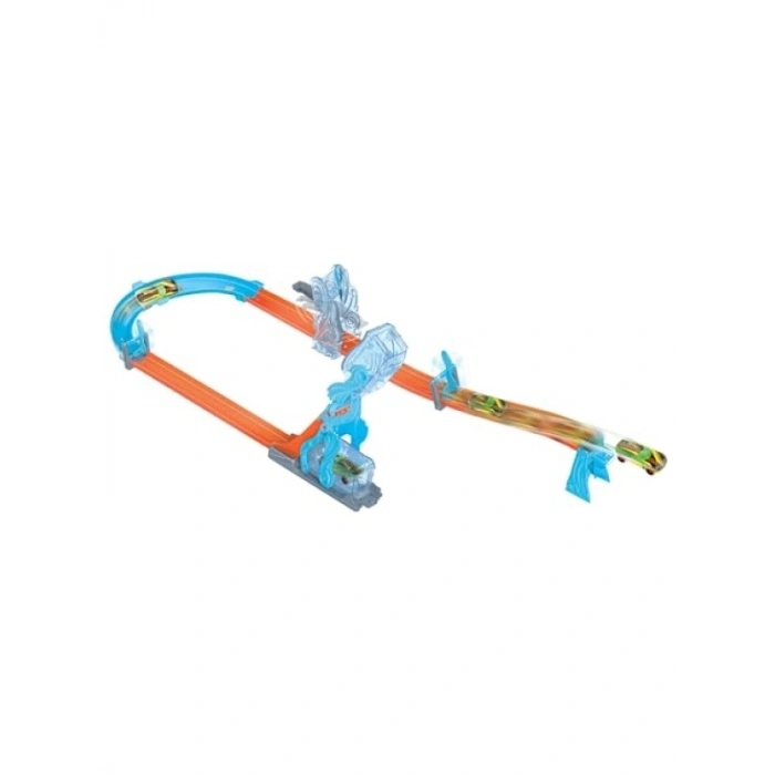 Modüler Oyun Seti - Hot Wheels Parça Oluşturucu