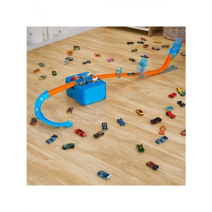 Modüler Oyun Seti - Hot Wheels Parça Oluşturucu