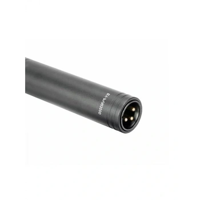 Modüler Shotgun Mikrofon, Standart Boyut, BY-PVM3000S