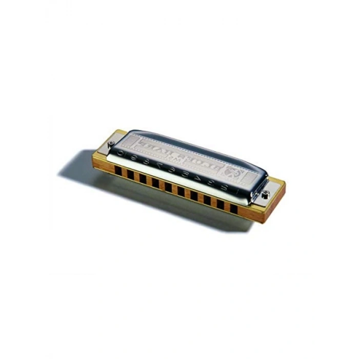 Modüler Sistem Diatonik Harmonika, E-Major