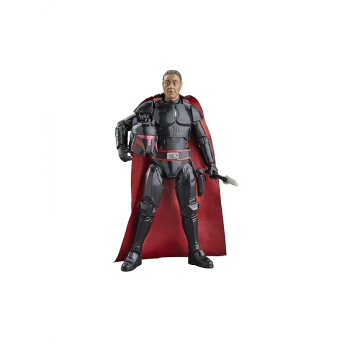 Moff Gideon Aksiyon Figürü - Dark Trooper Armor