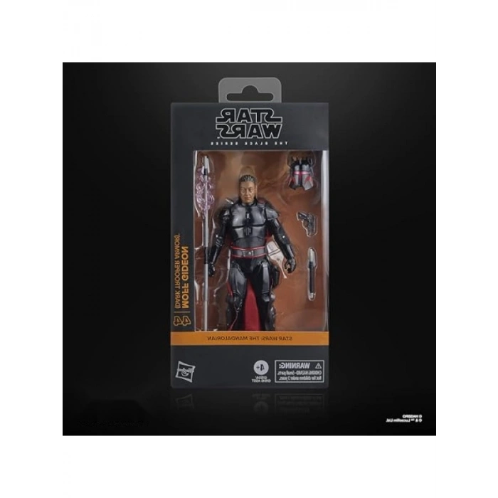 Moff Gideon Aksiyon Figürü - Dark Trooper Armor