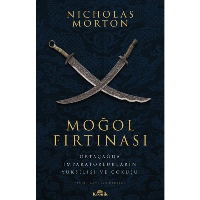 Moğol Fırtınası - Nicholas Morton