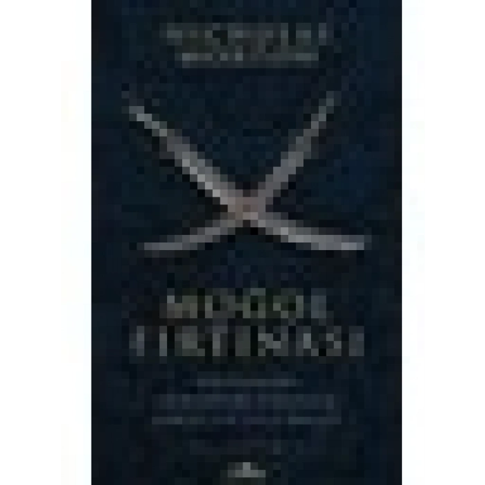 Moğol Fırtınası - Nicholas Morton