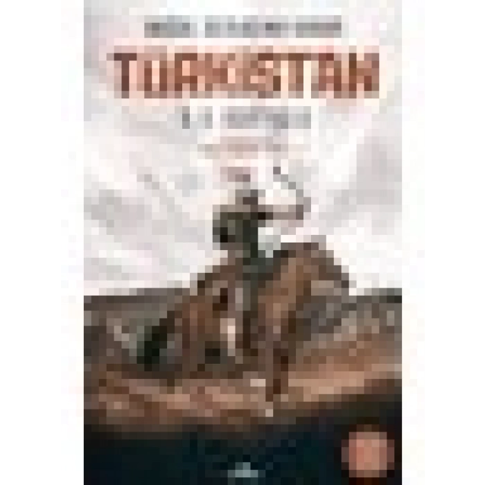 Moğol İstilasına Kadar Türkistan (Ciltli) - V. V. Barthold