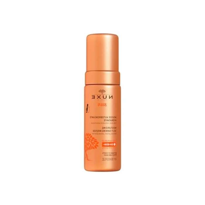 Moisturising Self-tanning Mousse, 150 ml, Doğal Bronzluk