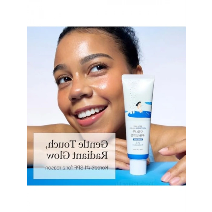Moisturizing Güneş Kremi, 50 ml