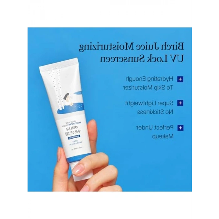 Moisturizing Güneş Kremi, 50 ml
