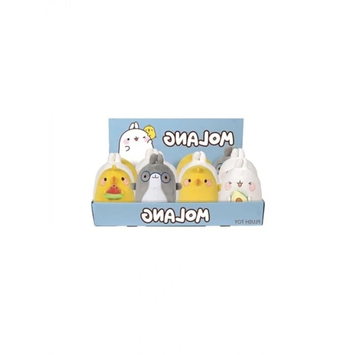 Molang Peluş Oyuncak 18 cm - Stokta Olan