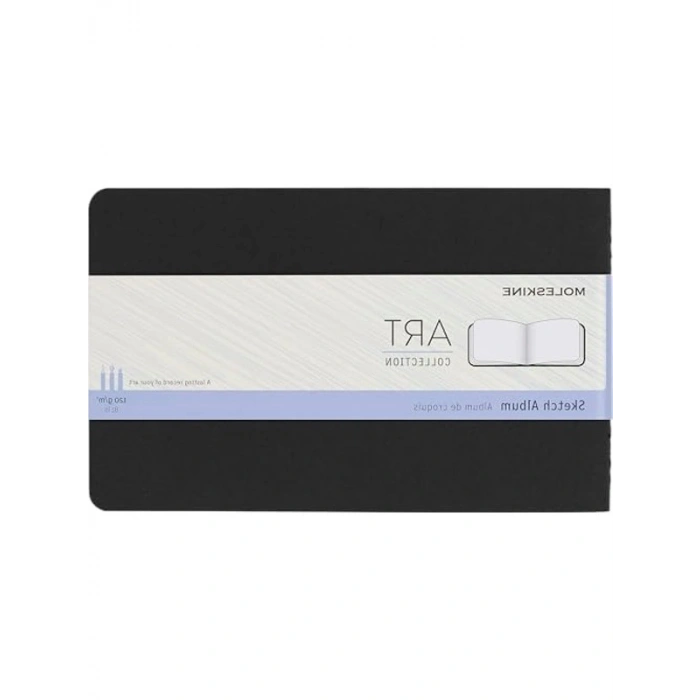 Moleskine Çizim Defteri, Large Boy 3364 Kalitesi