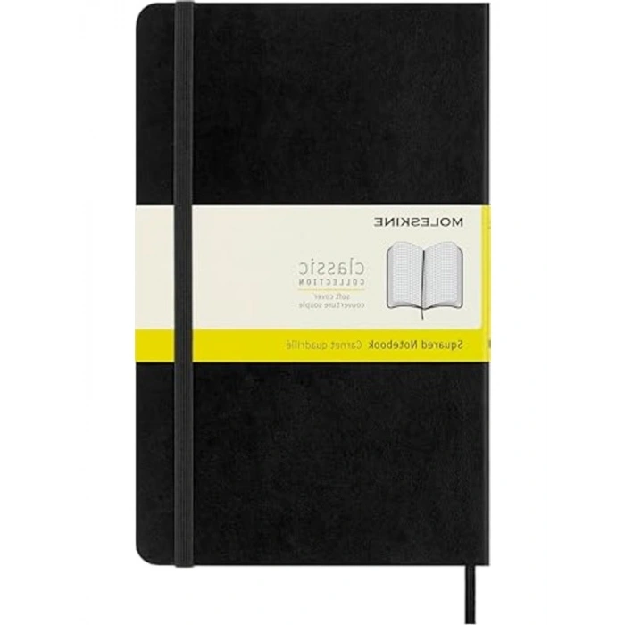 Moleskine Defter, Kaliteli Kağıt ile Yazım Deneyimi Sunar