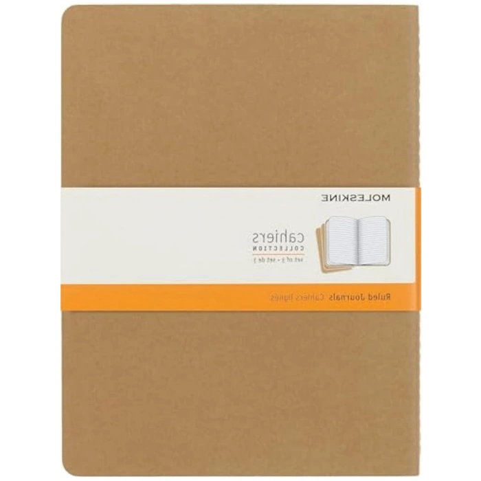 Moleskine Defter, Kullanışlı ve Şık