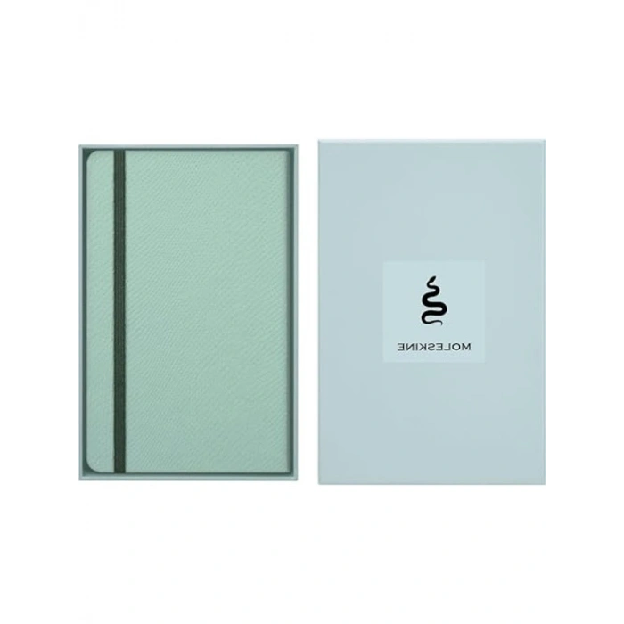Moleskine Özel Seri Snake-Vegea Mamba Çizgili Defter L Boy - Kutulu