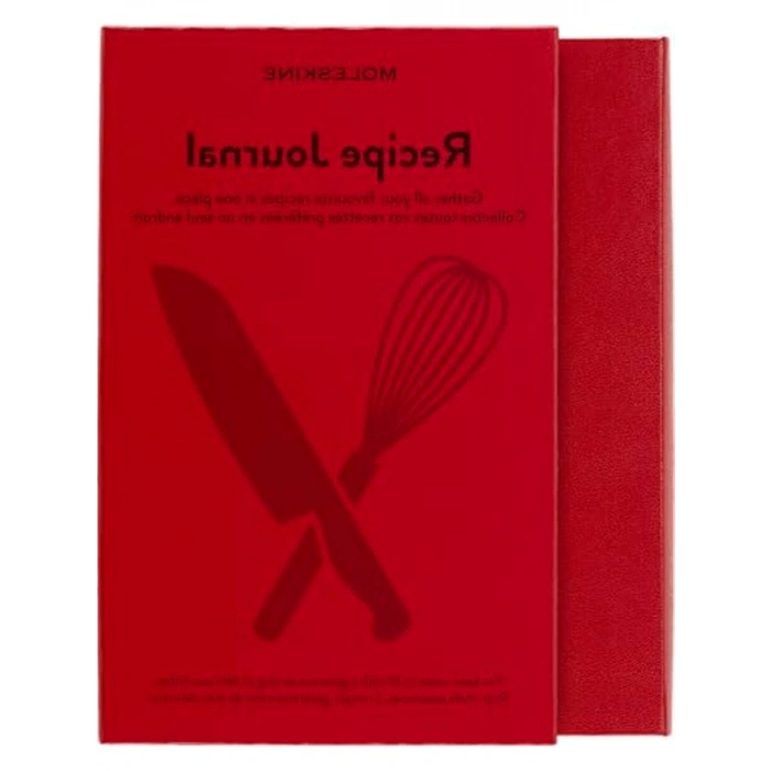 Moleskine Passion Recipe Yemek Defteri P0213