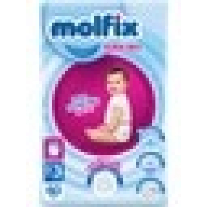 Molfix Külot Bebek Bezi 3 Beden Midi Jumbo 60 adet