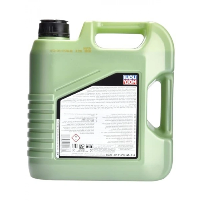 Molygen Yeni Nesil Motor Yağı - 10W-40, 4 L