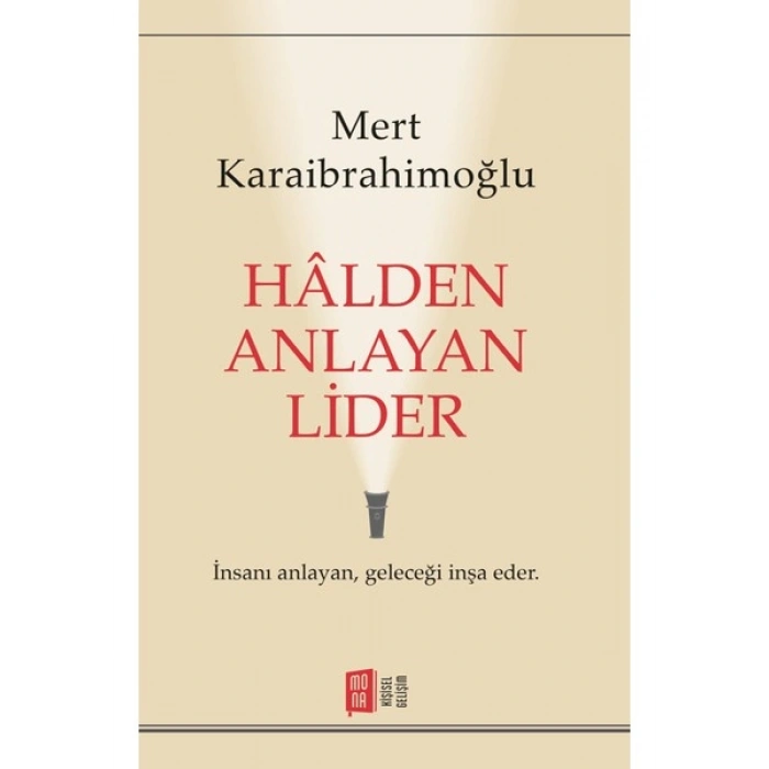 Mona Kitap Halden Anlayan Lider - Mert Karaibrahimoğlu