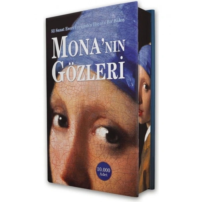 Monanın Gözleri - Thomas Schlesser
