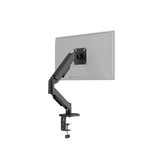 Monitör Standı, 17-32” Arası, 9 kg Taşıma Kapasiteli, Siyah Renk