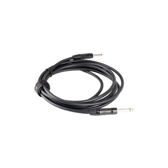 Mono 6.35mm Kablo, 3M Uzunluğunda ve Dayanıklı