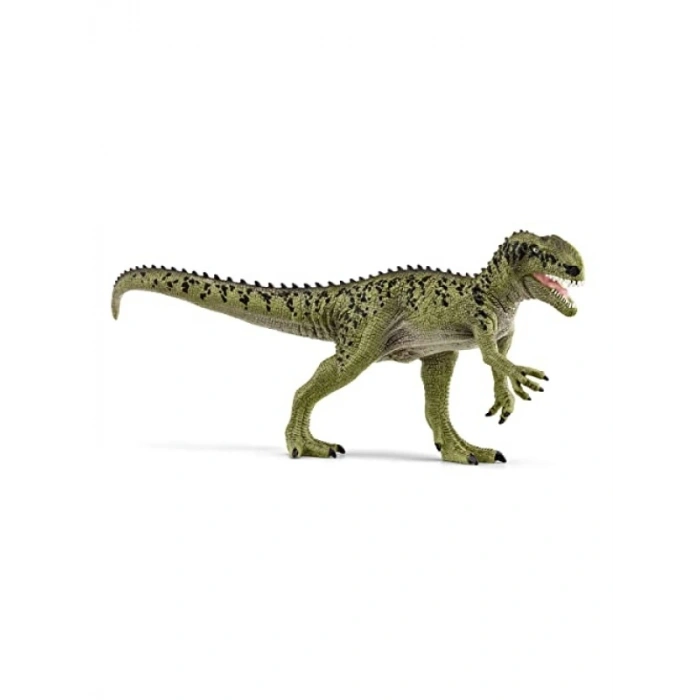 Monolophosaurus Dinozor Figürü - Hareketli Çene Özelliği