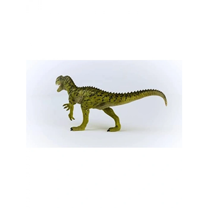 Monolophosaurus Dinozor Figürü - Hareketli Çene Özelliği